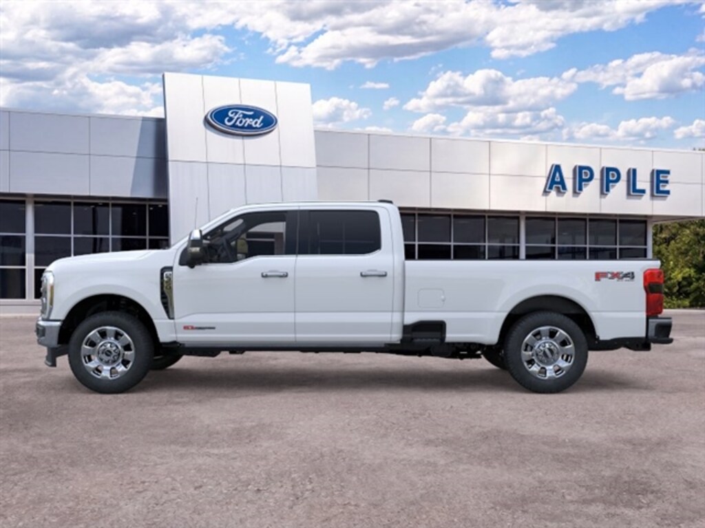 New 2026 Ford Super Duty F-350® Lariat® TRUCK