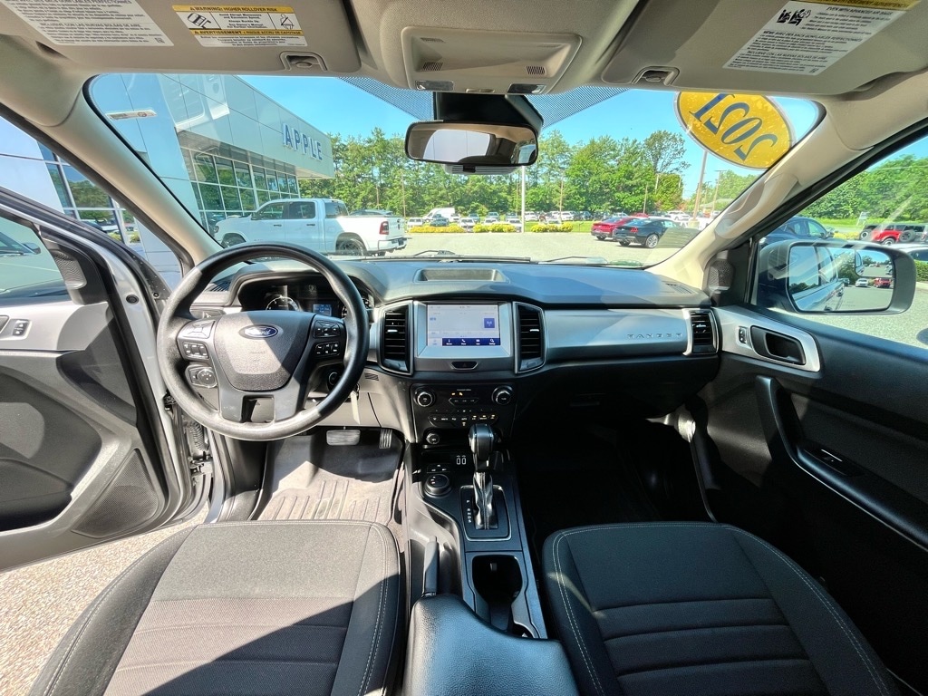 Used 2021 Ford Ranger XL with VIN 1FTER4FH7MLD31601 for sale in Lynchburg, VA