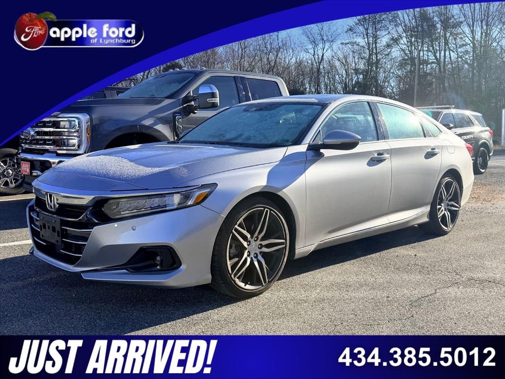 2021 Honda Accord Touring's photo