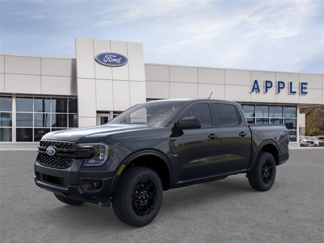 2025 Ford Ranger XLT 4x4 SuperCrew 5' Box's photo