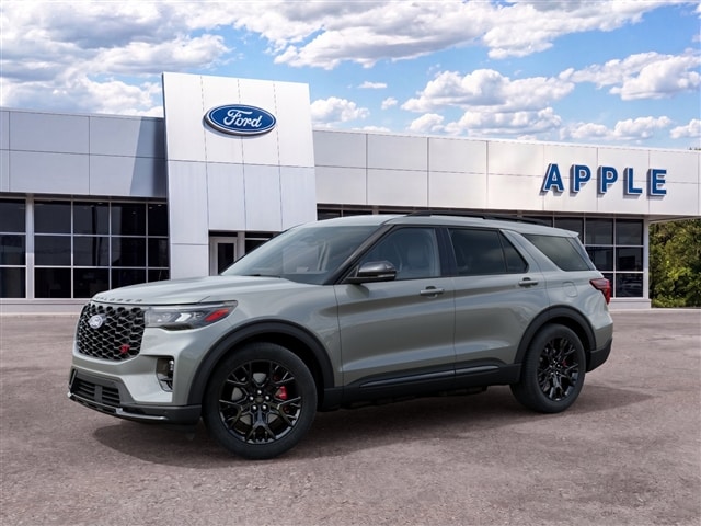 2027 Ford Explorer