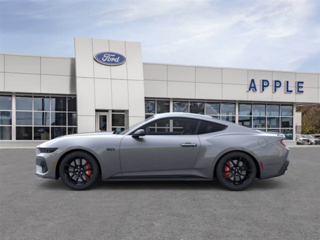 New 2026 Ford Mustang GT Fastback CAR