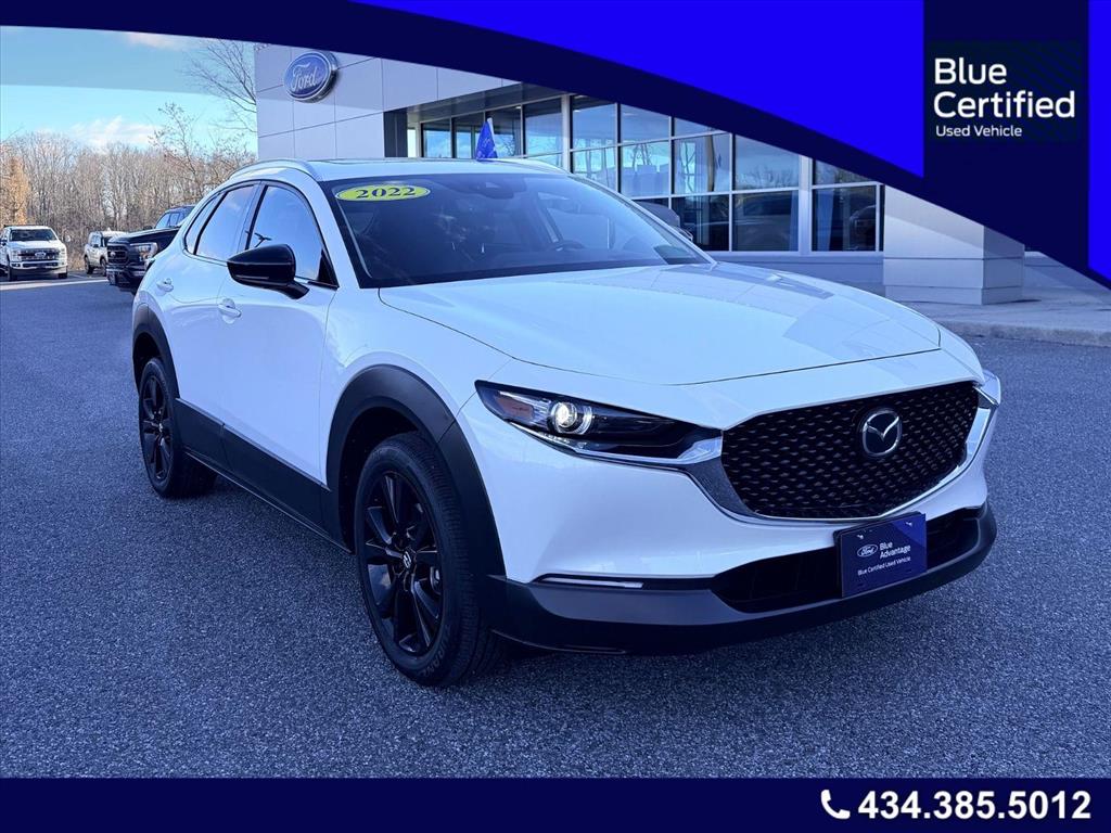 2022 Mazda CX-30 Turbo Premium's photo