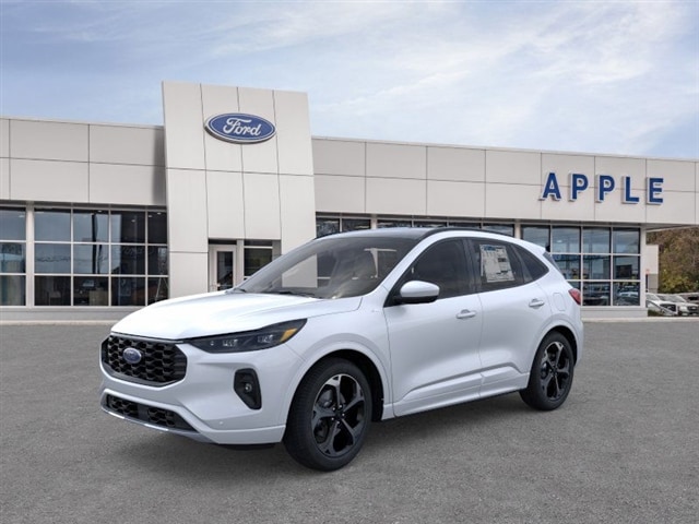2025 Ford Escape SUV 