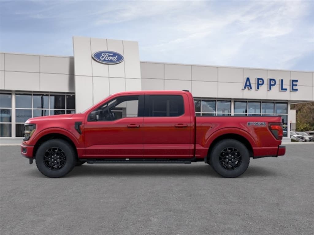 New 2026 Ford F-150 XLT Truck