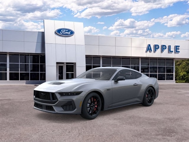 2026 Ford Mustang