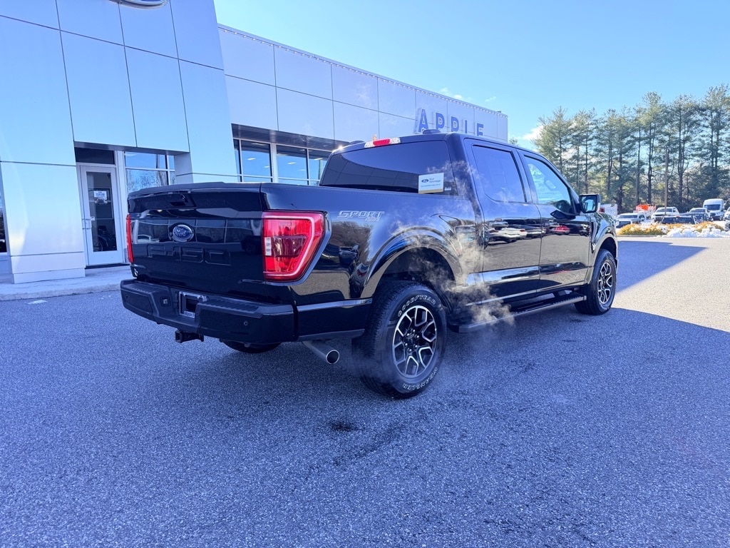 Certified 2023 Ford F-150 XLT Truck