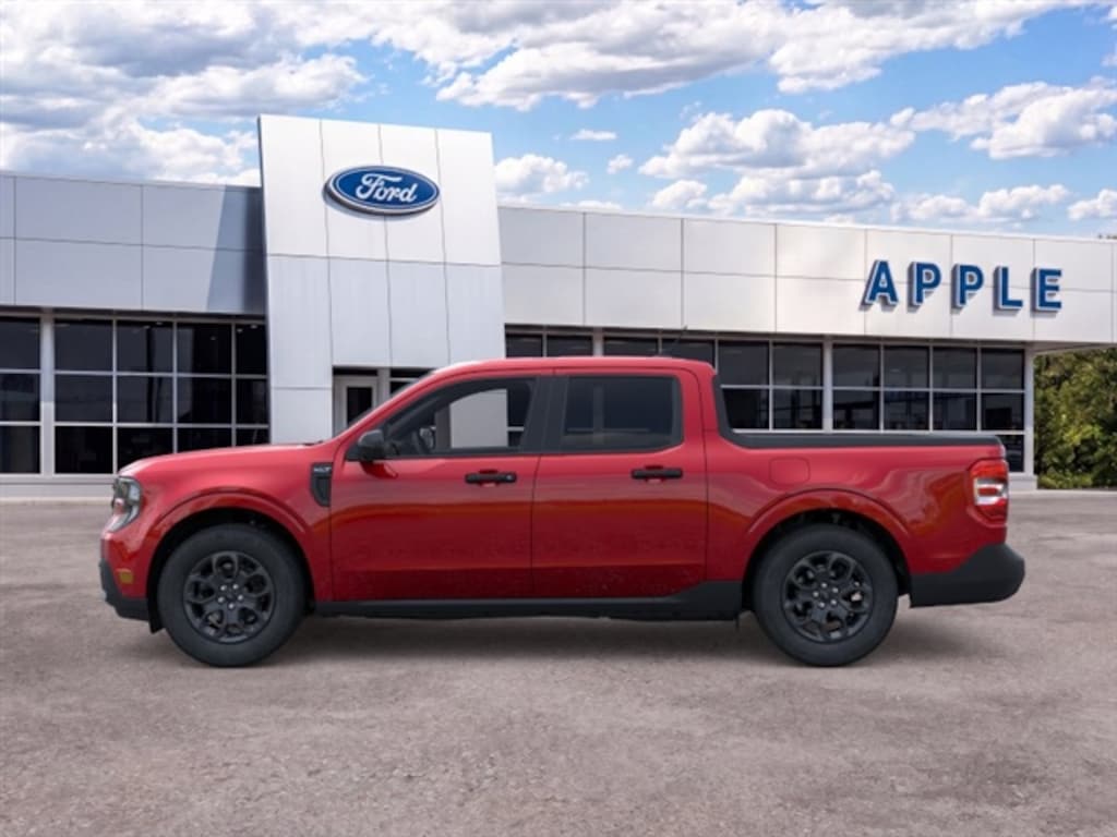 New 2026 Ford Maverick XLT TRUCK