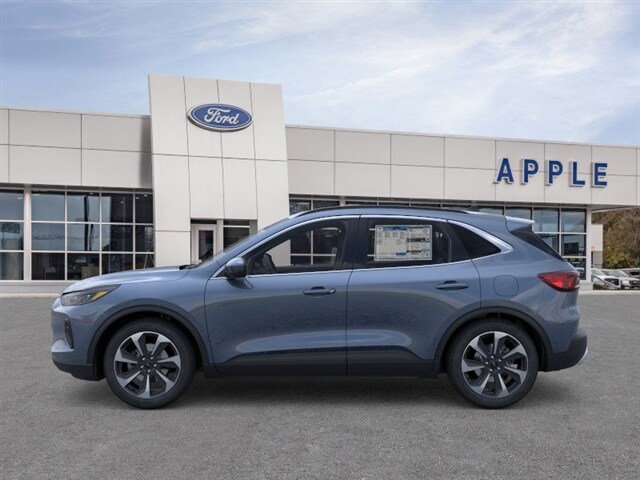 2025 Ford Escape Hybrid Platinum photo 3