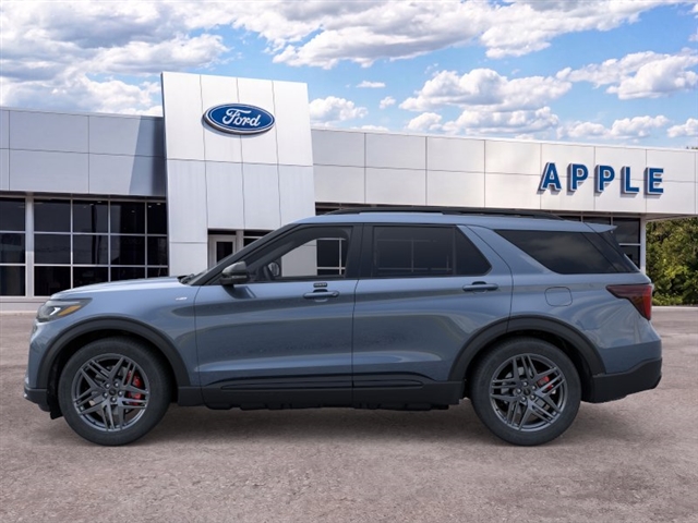 New 2026 Ford Explorer ST-Line SUV