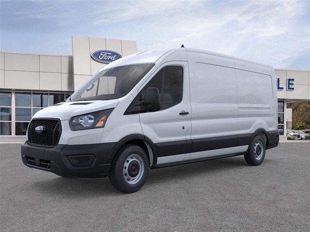 2025 Ford Transit Van