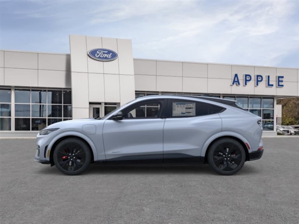 New 2025 Ford Mustang Mach-E GT CROSSOVERS