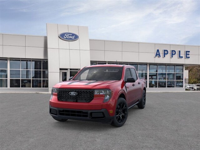 2025 Ford Maverick XLT photo 2