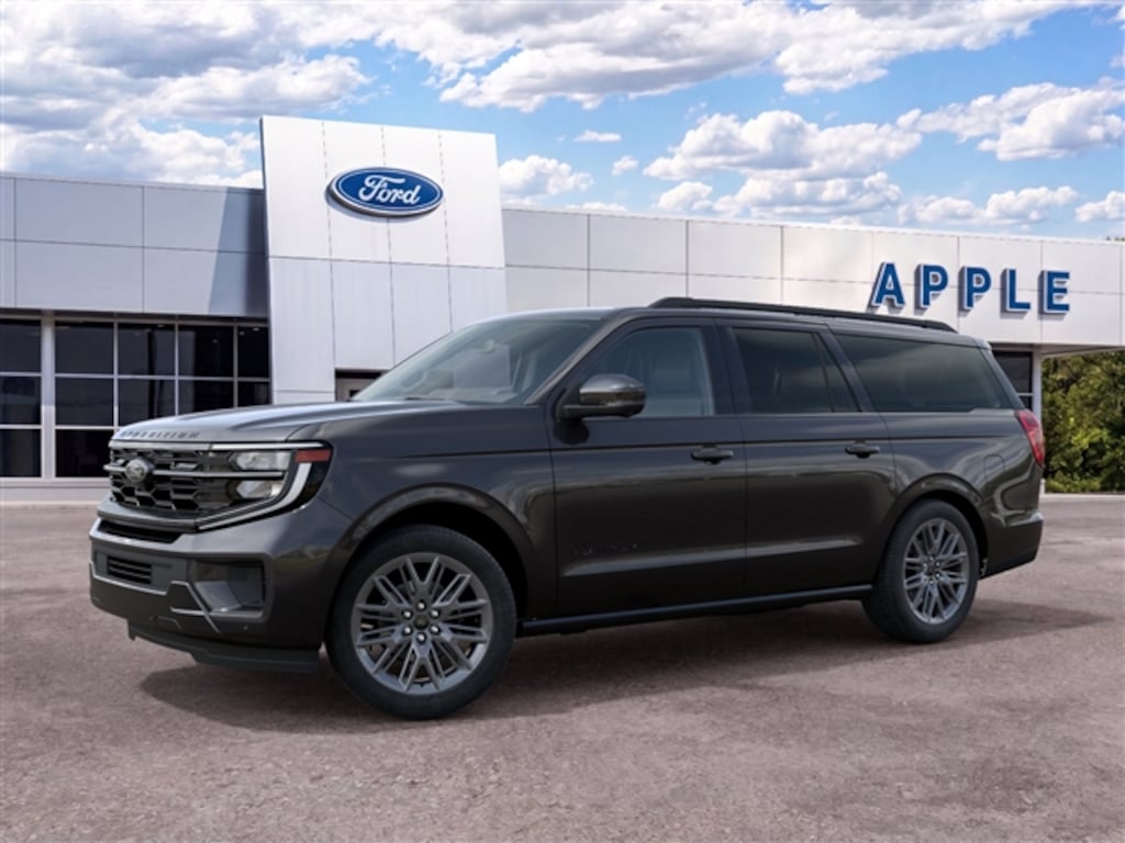 New 2027 Ford Expedition MAX Platinum SUV