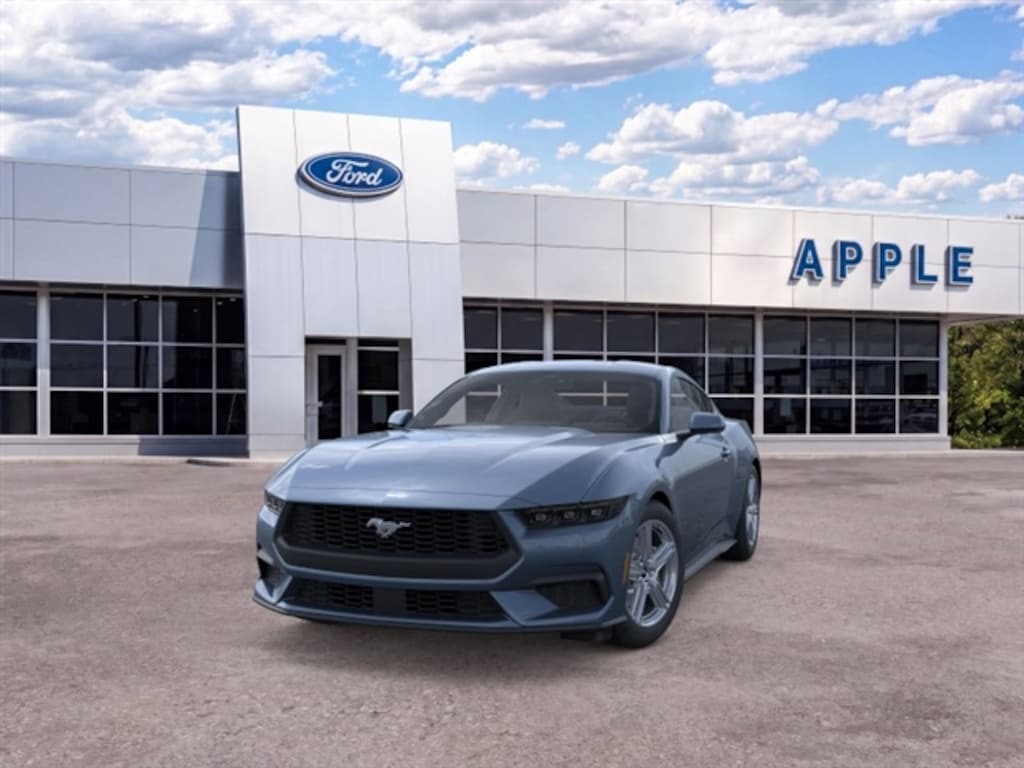New 2026 Ford Mustang Ecoboost® Fastback CAR