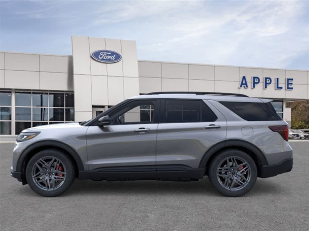 New 2026 Ford Explorer ST SUV