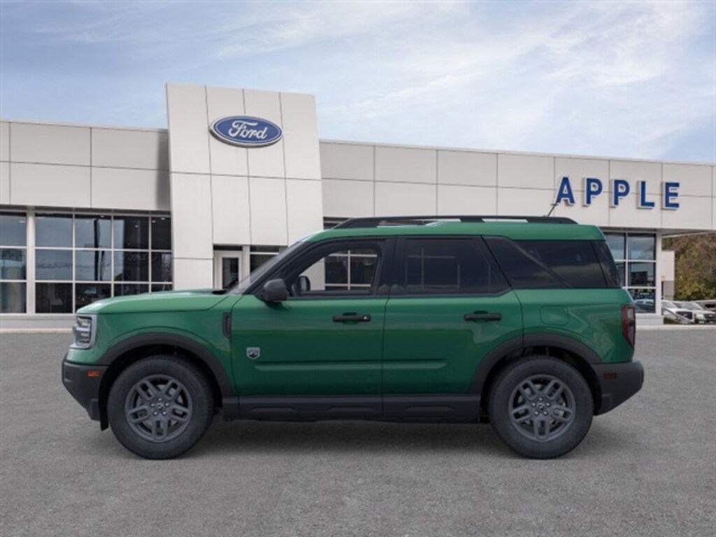 New 2025 Ford Bronco Sport Big Bend SUV