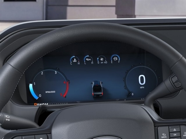 2026 Ford F-350 Super Duty Platinum - Photo 13