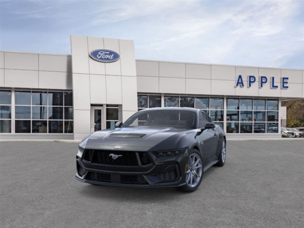 New 2026 Ford Mustang GT Premium Fastback Coupe