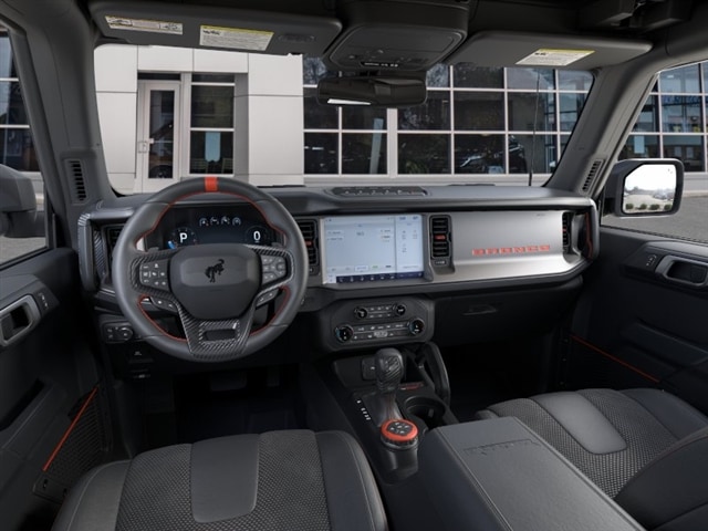 2025 Ford Bronco 4-Door Raptor - Photo 9