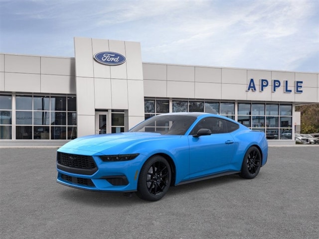 2026 Ford Mustang Coupe 