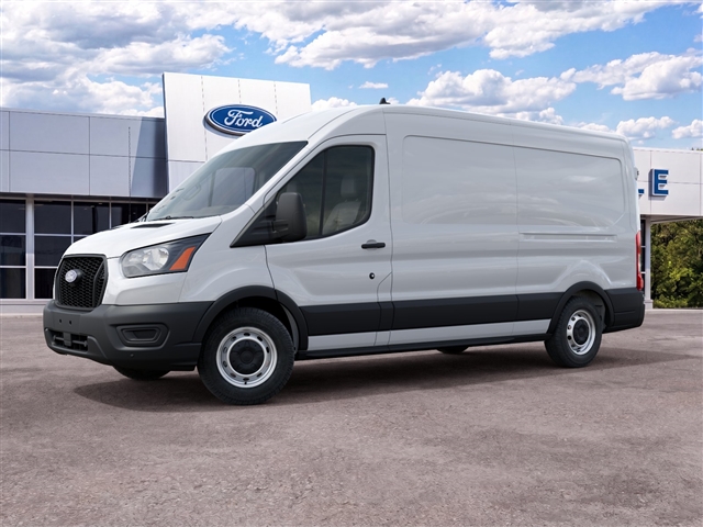  Ford Transit Commercial