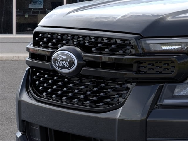2025 Ford Ranger XLT - Photo 17