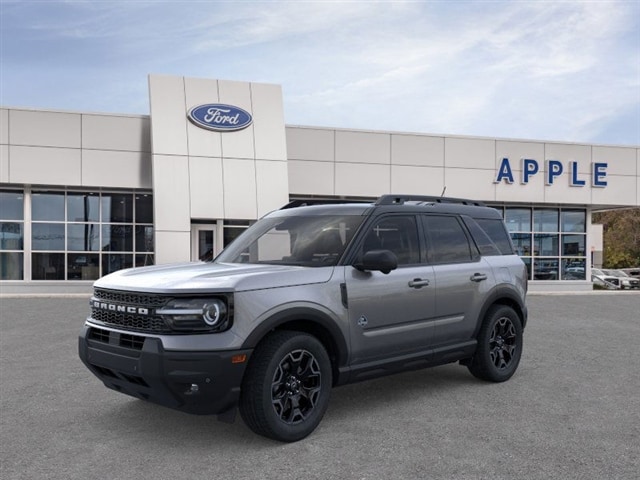 2025 Ford Bronco Sport Outer Banks's photo
