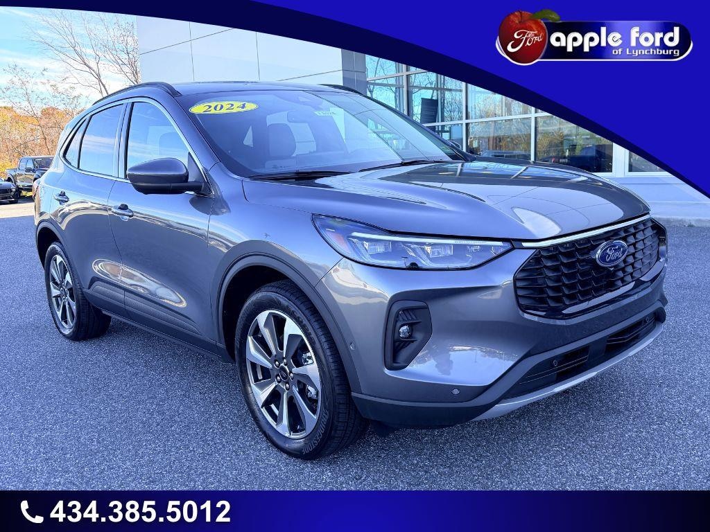 Used 2024 Ford Escape Platinum SUV