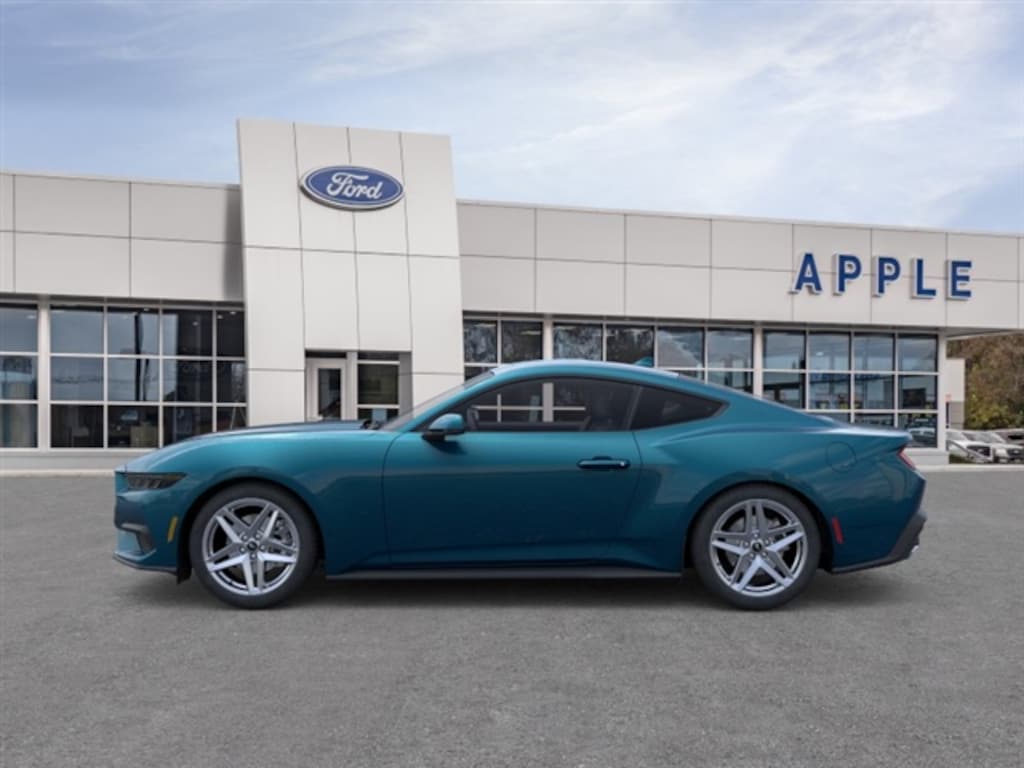New 2026 Ford Mustang Ecoboost® Premium Fastback CAR