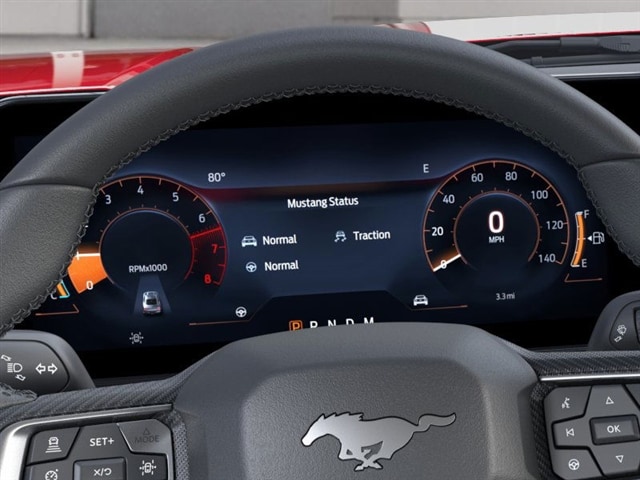 2025 Ford Mustang EcoBoost Premium Fastback - Photo 13