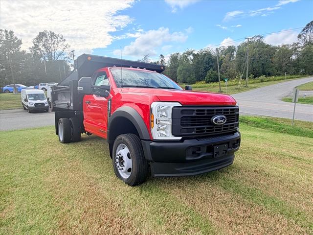 2024 Ford F-550 Super Duty Chassis Cab XL's photo