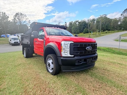 2024 Ford F-550SD XL Chassis