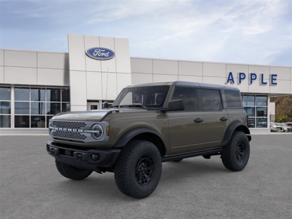 New 2026 Ford Bronco Badlands® SUV