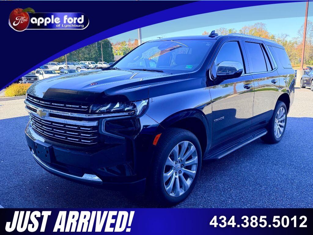 Used 2024 Chevrolet Tahoe Premier SUV