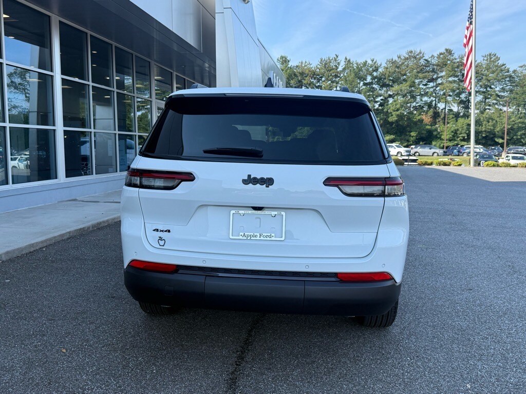 2025 Jeep Grand Cherokee Altitude X photo 3