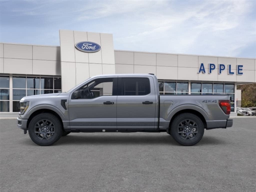 New 2026 Ford F-150 STX® TRUCK