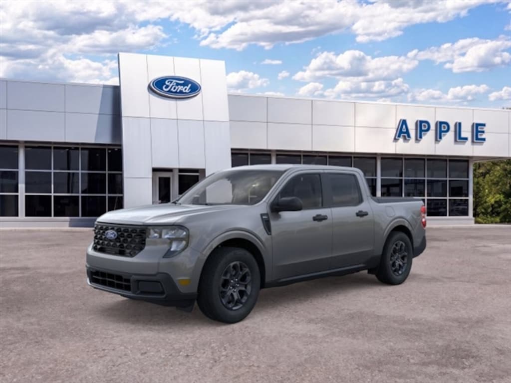 New 2026 Ford Maverick XLT TRUCK
