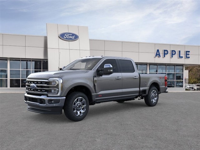2026 Ford F-250 Super Duty Lariat's photo