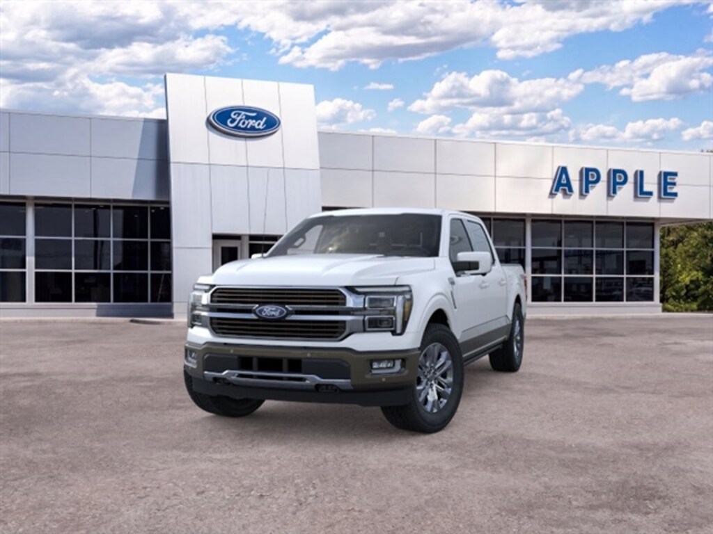 New 2026 Ford F-150 King Ranch® TRUCK