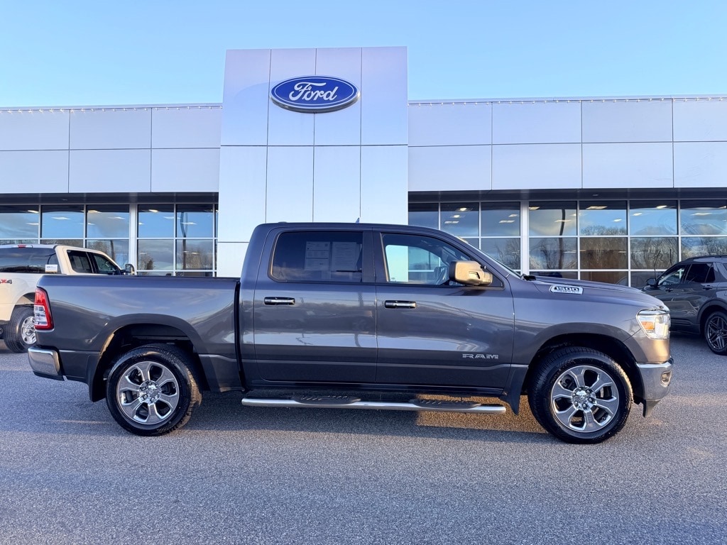 Certified 2020 Ram 1500 Big Horn/Lone Star Truck