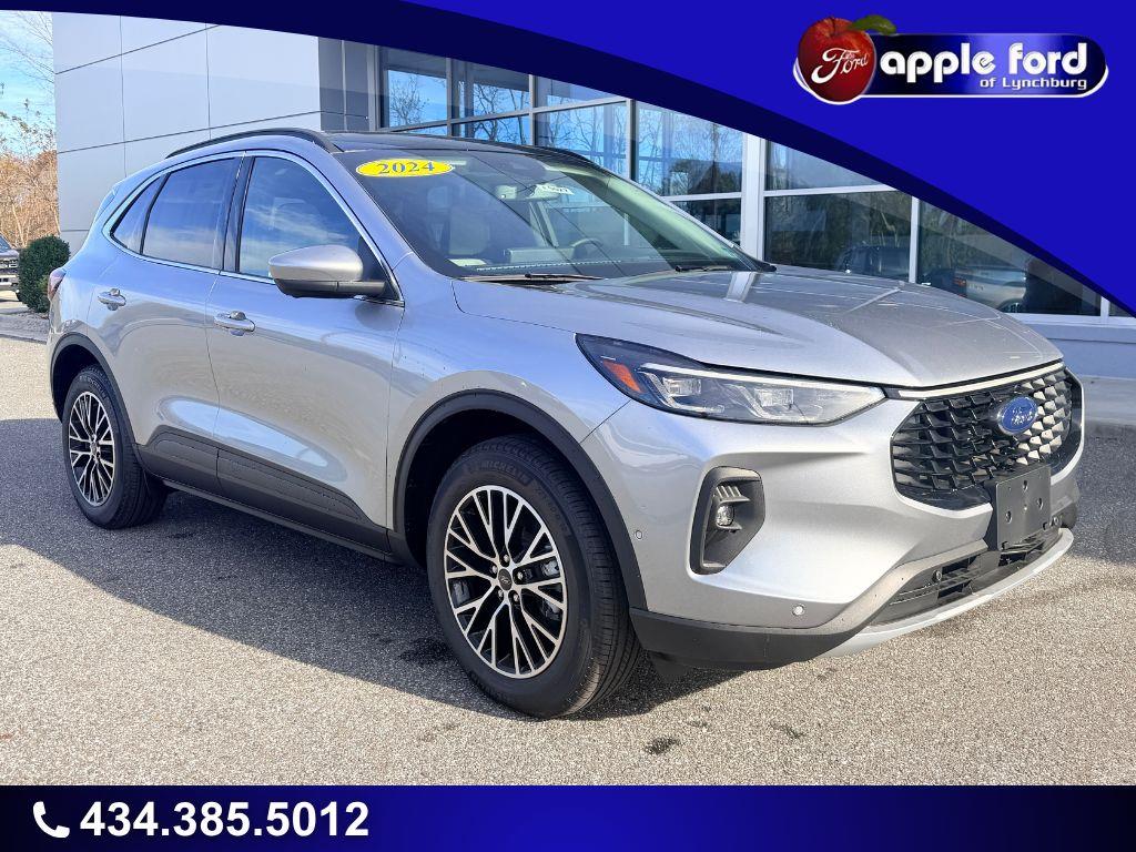 2024 Ford Escape SUV 