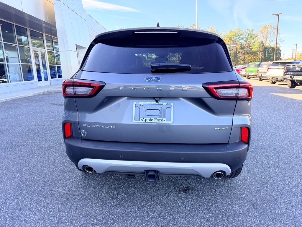 Used 2024 Ford Escape Platinum SUV