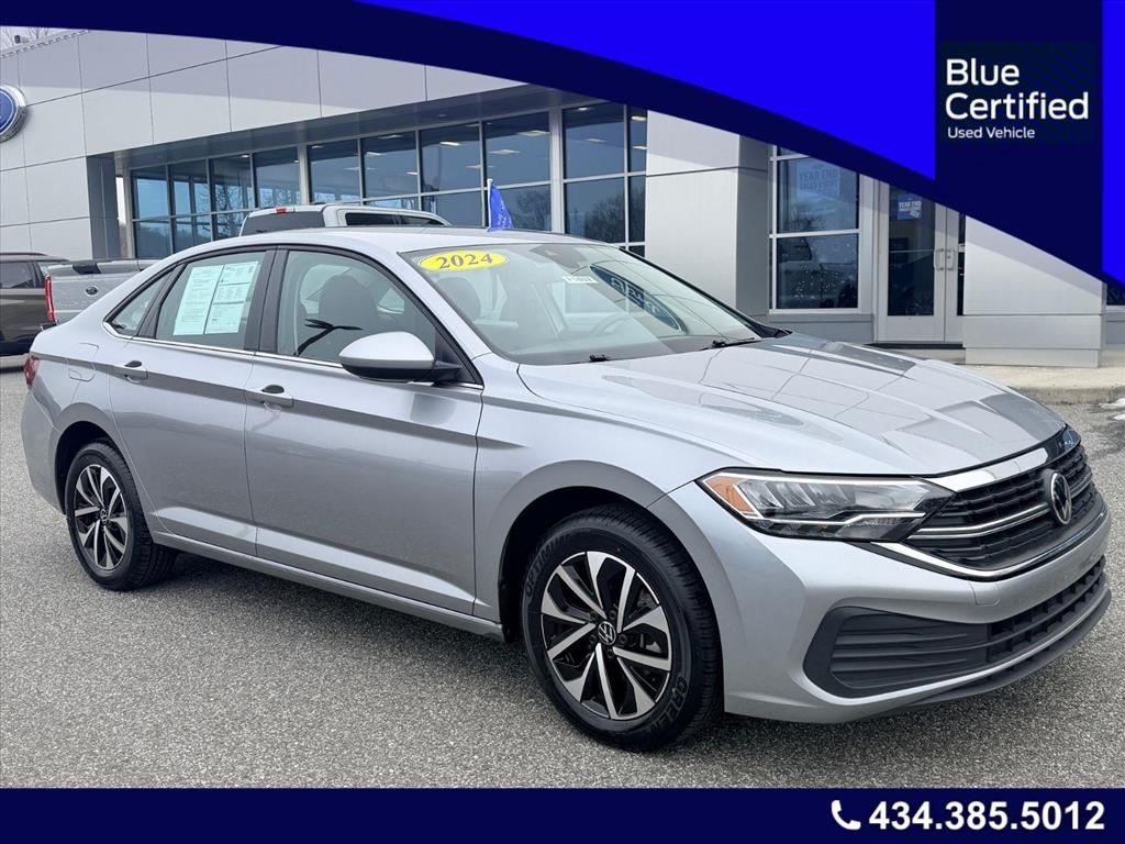 2024 Volkswagen Jetta S