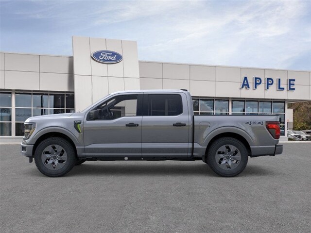 2025 Ford F-150 STX photo 3