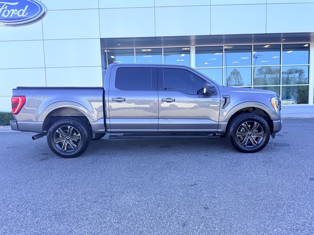 Certified 2022 Ford F-150 XLT Truck