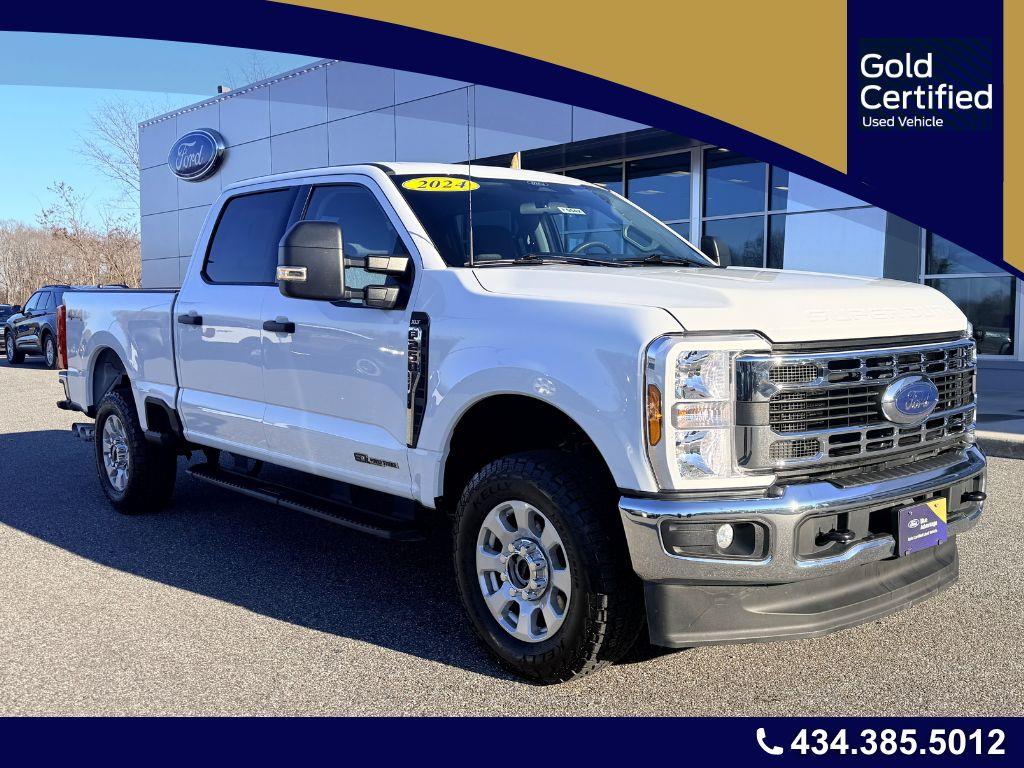 2024 Ford F-250 Super Duty XLT's photo
