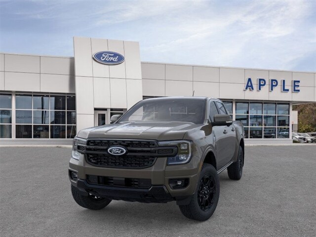 2025 Ford Ranger Lariat photo 2