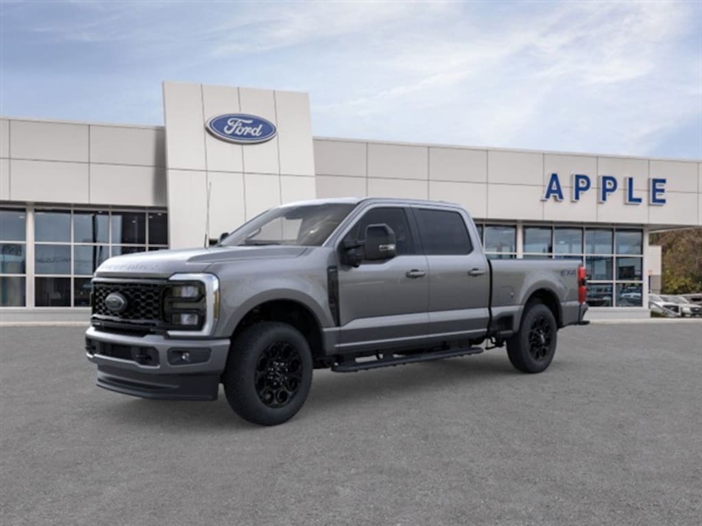 New 2026 Ford F-250SD Lariat Truck