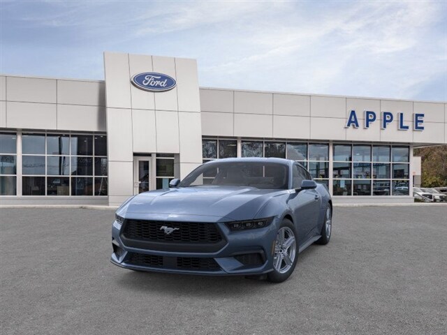 2026 Ford Mustang EcoBoost photo 2